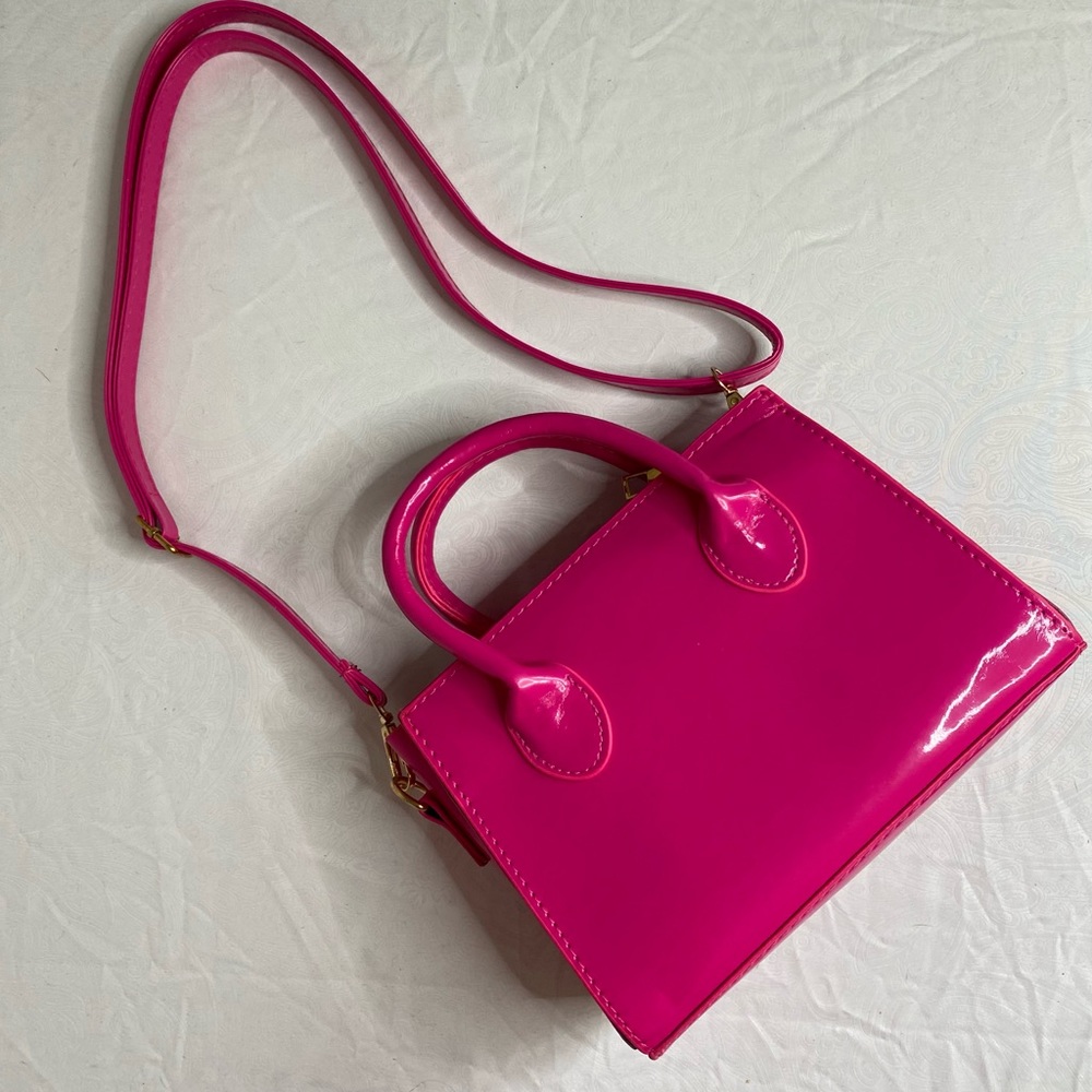 Barbie Pink Small Crossbody Purse